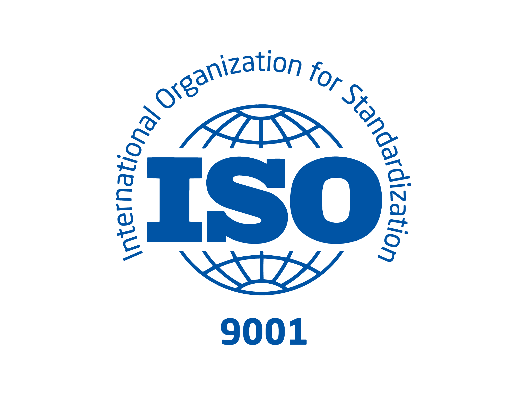 ISO Certified